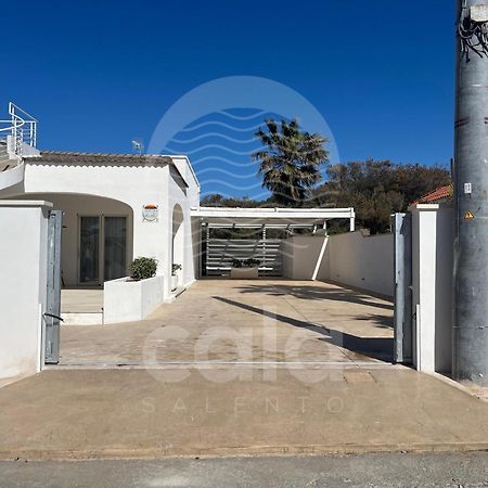 Villa Sabbia Bianca By Cala Salento Torre Lapillo Exterior photo