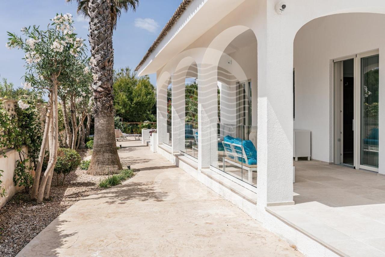 Villa Sabbia Bianca By Cala Salento Torre Lapillo Exterior photo