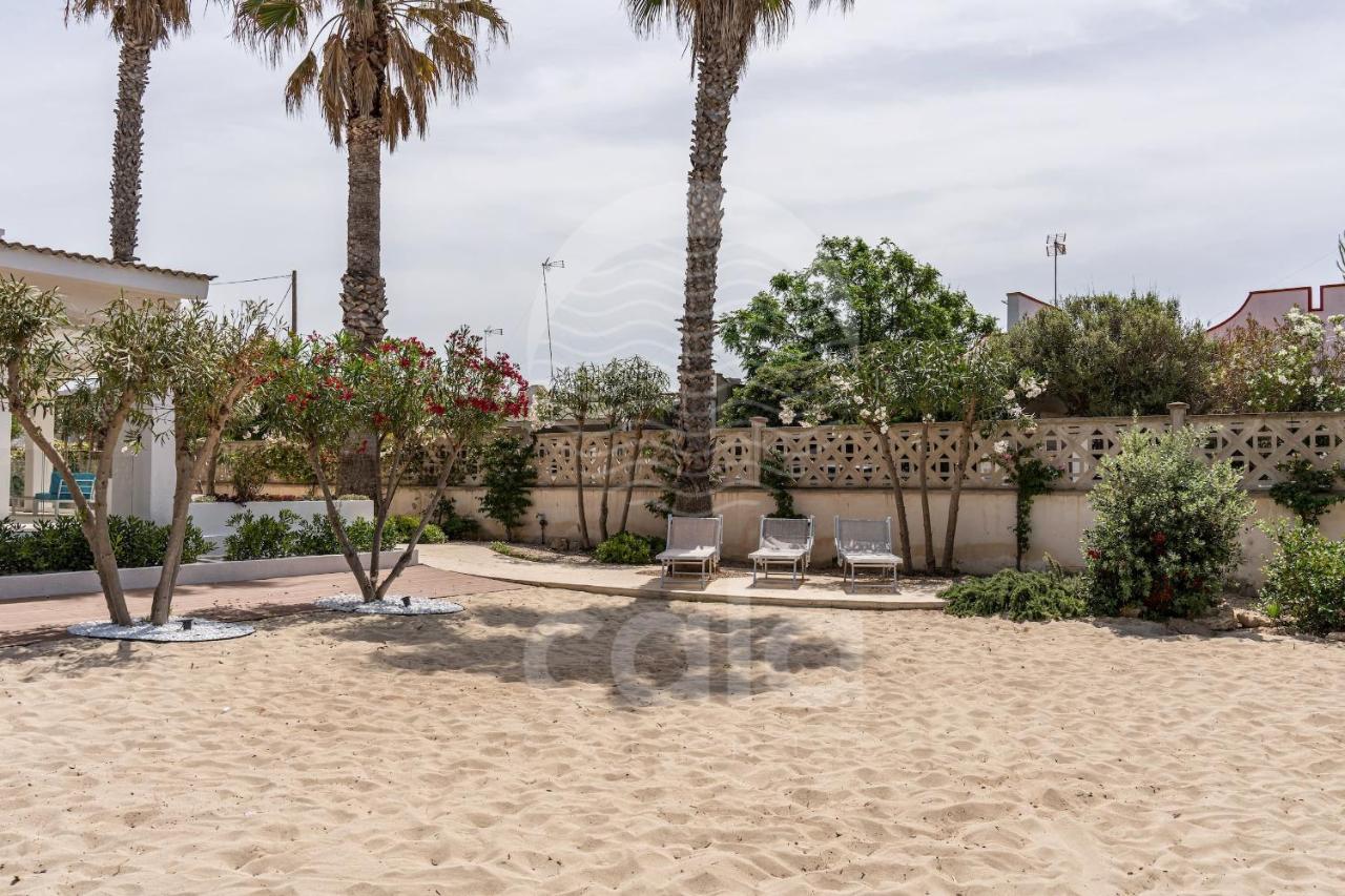 Villa Sabbia Bianca By Cala Salento Torre Lapillo Exterior photo