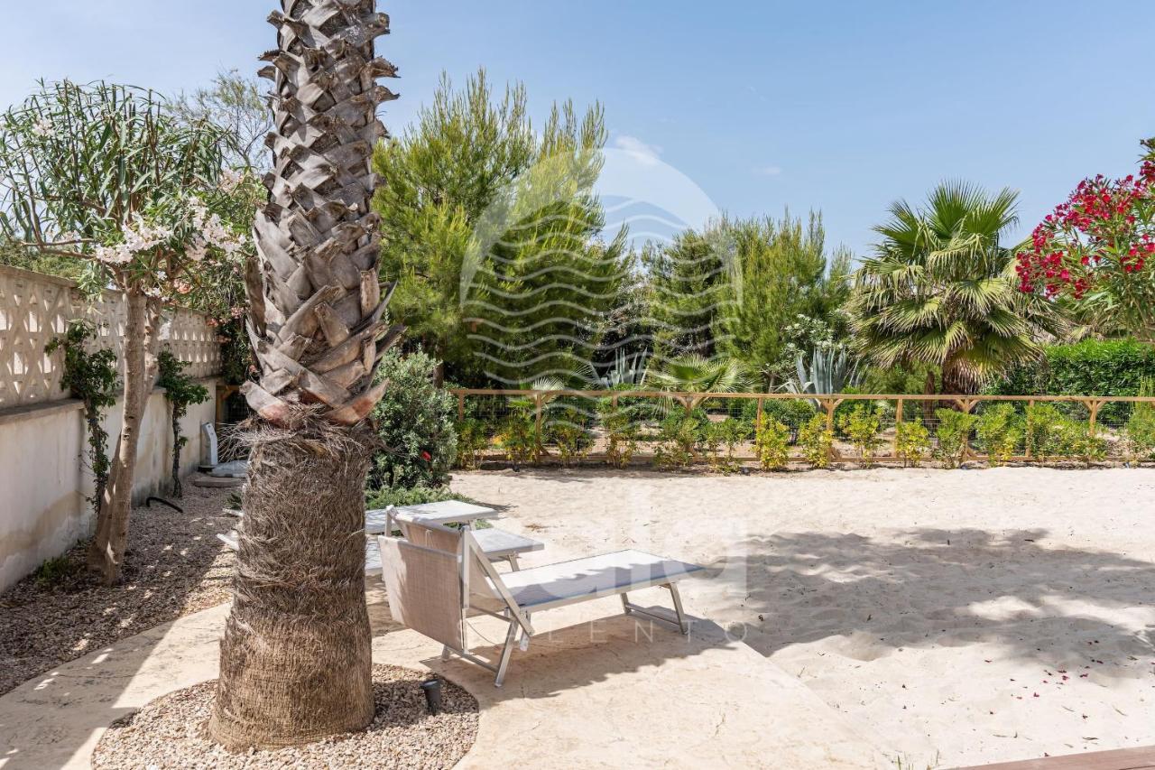 Villa Sabbia Bianca By Cala Salento Torre Lapillo Exterior photo