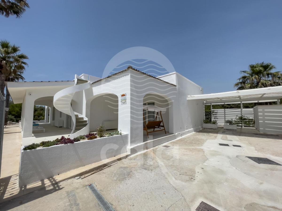 Villa Sabbia Bianca By Cala Salento Torre Lapillo Exterior photo