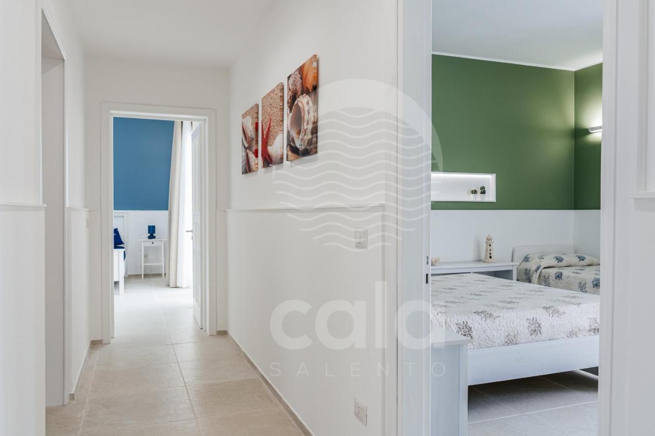 Villa Sabbia Bianca By Cala Salento Torre Lapillo Exterior photo