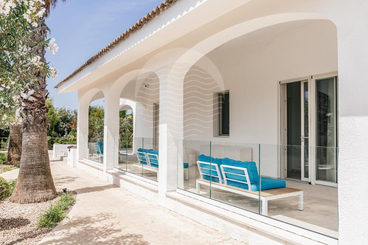 Villa Sabbia Bianca By Cala Salento Torre Lapillo Exterior photo